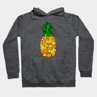 A Pineapple Hoodie